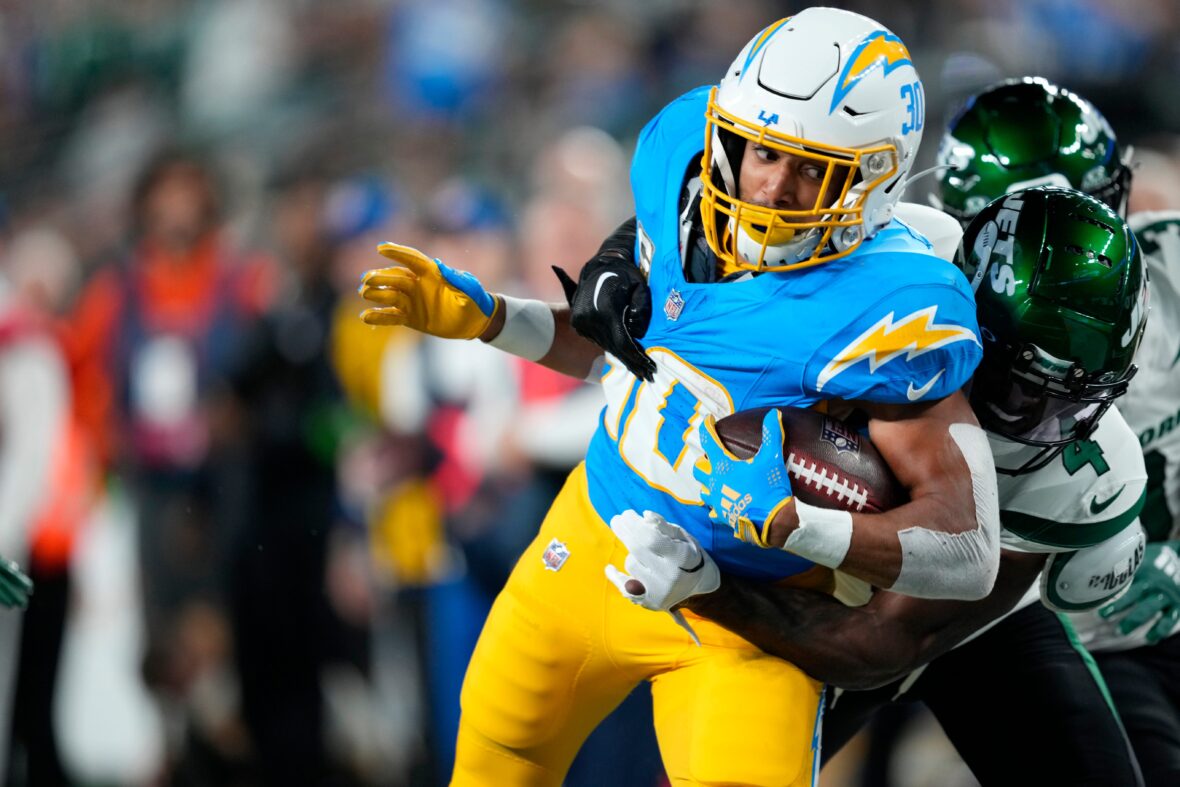 Chargers Vs Lions Strengths, Weaknesses, And Key Stats LAFB Network