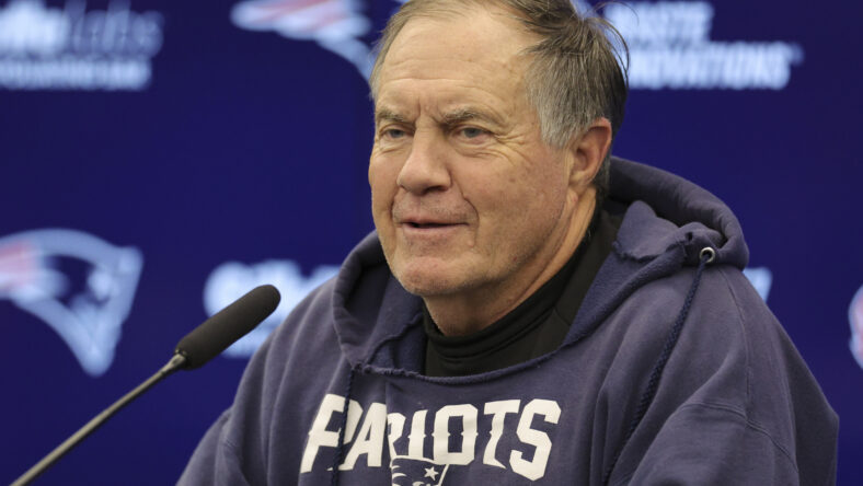 bill belichick, los angeles chargers
