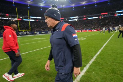 Los Angeles Chargers Linked To Legendary Head Coach Bill Belichick
