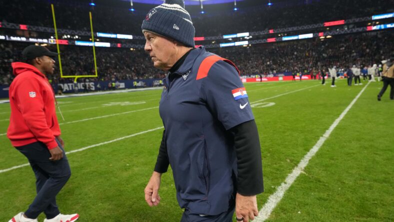 Los Angeles Chargers Linked To Legendary Head Coach Bill Belichick 1 Bill Belichick, Los Angeles Chargers