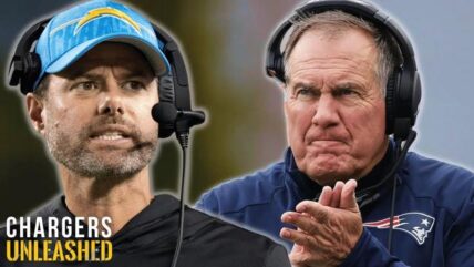 Chargers vs Patriots Week 13 Game Preview | Head Coaching Jobs on the Line | Desperate Times in LA