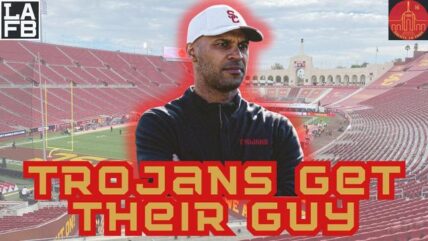 D'Anton Lynn Is Officially The New DC Of The USC Trojans. Thoughts Plus The Transfer Portal Is Open 1 D'Anton Lynn Is Officially The New DC Of The USC Trojans. Thoughts Plus The Transfer Portal Is Open