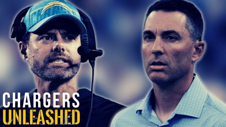 Los Angeles Chargers Fire Brandon Staley And Tom Telesco | Chargers Unleashed Analysis