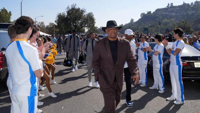 NCAA Football: Colorado at UCLA