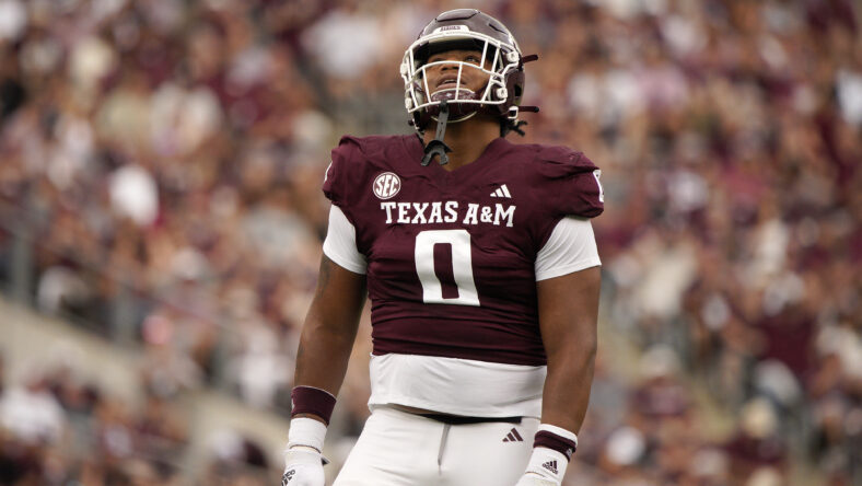 4 Players USC Trojans Must Target In The Transfer Portal, Including Walter Nolen 7 NCAA Football: South Carolina at Texas A&M