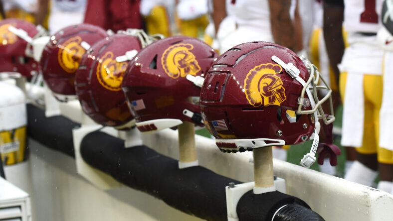 4 Players USC Trojans Must Target In The Transfer Portal, Including Walter Nolen 5 NCAA Football: Southern California at Washington State