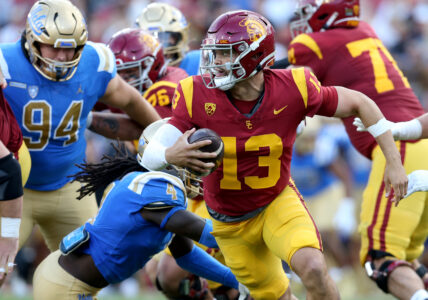 Insider Reveals Biggest On-field Concern NFL Teams Have With Caleb Williams, Similarity To Former NFL Draft Bust 1 Caleb Williams