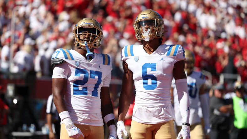 NCAA Football: UCLA at Utah