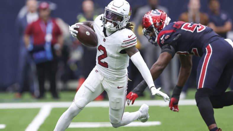 NFL: Arizona Cardinals at Houston Texans