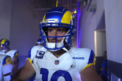 Los Angeles Rams Cooper Kupp Nominated For Walter Payton Man Of The Year Award 1 NFL: Cleveland Browns at Los Angeles Rams