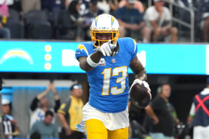 Los Angeles Chargers Wide Receiver, Keenan Allen Sets NFL Record With 900th Reception