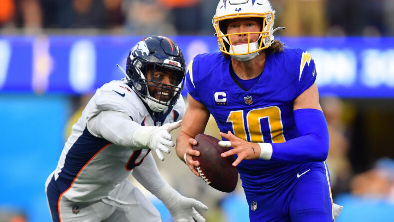 Coaches Beware: Los Angeles Chargers Job Not All It's Cracked Up To Be 7 NFL: Denver Broncos at Los Angeles Chargers
