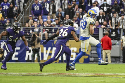 NFL Los Angeles Rams at Baltimore Ravens 17443325