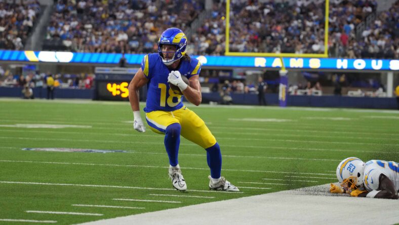 NFL: Preseason-Los Angeles Chargers at Los Angeles Rams