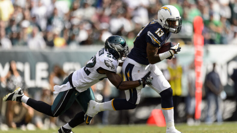 NFL: San Diego Chargers at Philadelphia Eagles