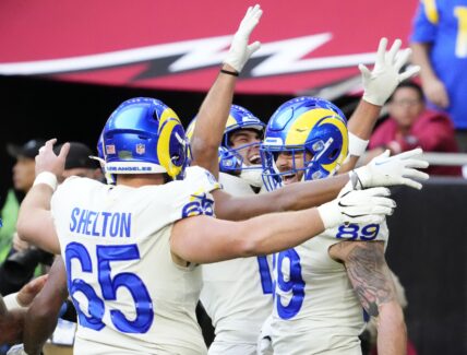 Matthew Stafford And The Los Angeles Rams Offense To Expect A Challenge Against Cleveland 8 Syndication: Arizona Republic