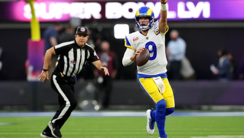 Matthew Stafford Holds The Key To Victory For Rams Battle Against New Orleans Saints In Week 16 4 Syndication: The Enquirer
