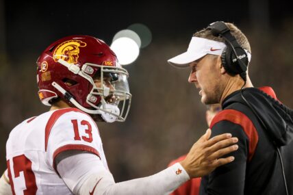 USC Trojans QB Caleb Williams Will Sit Out Holiday Bowl, New Starting Quarterback Revealed 3 USC Trojans QB Caleb Williams