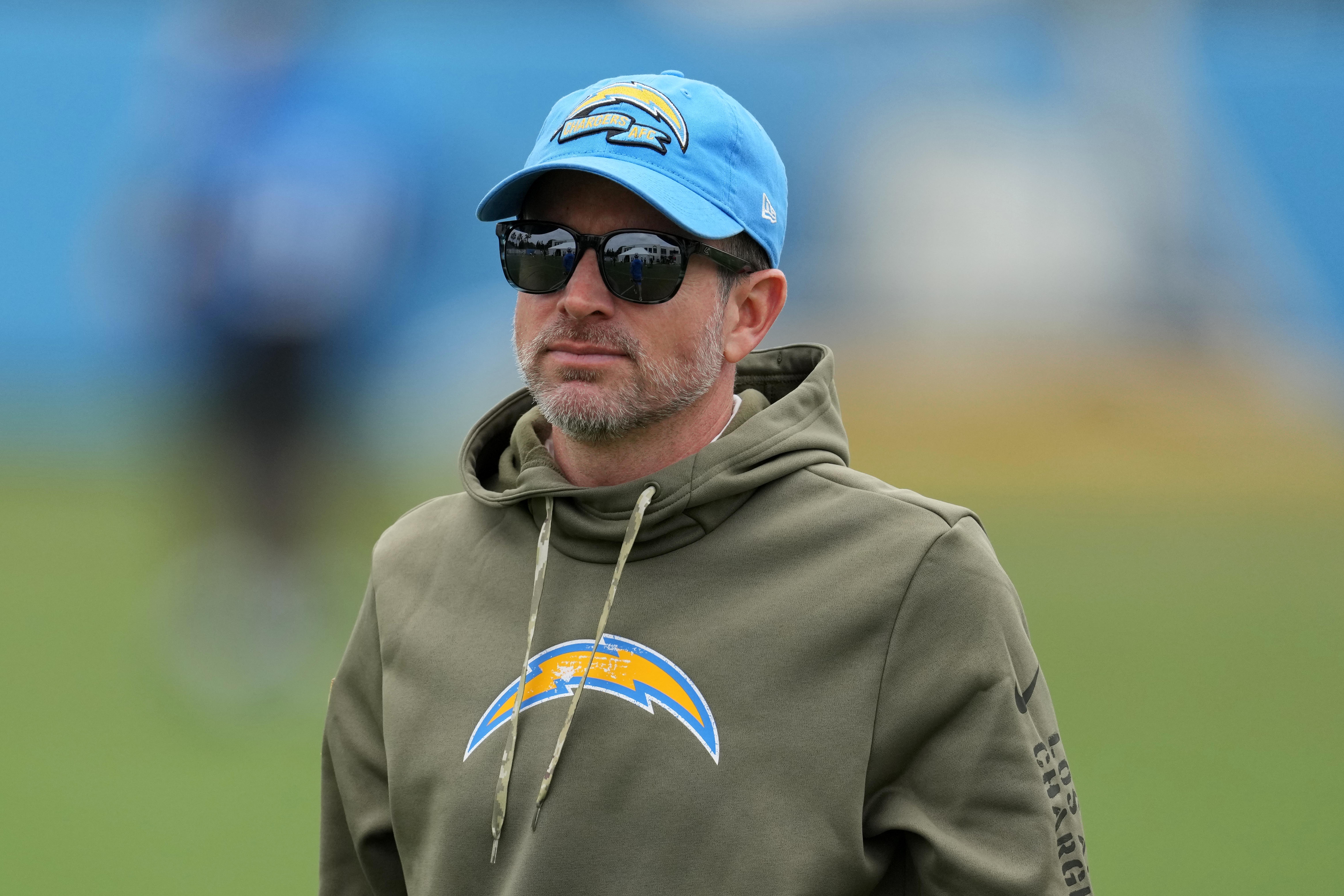 Why Not Jim Harbaugh? 3 Reasons Why He Is The Perfect Coaching Fit For The Los Angeles Chargers 3 USATSI 20886274