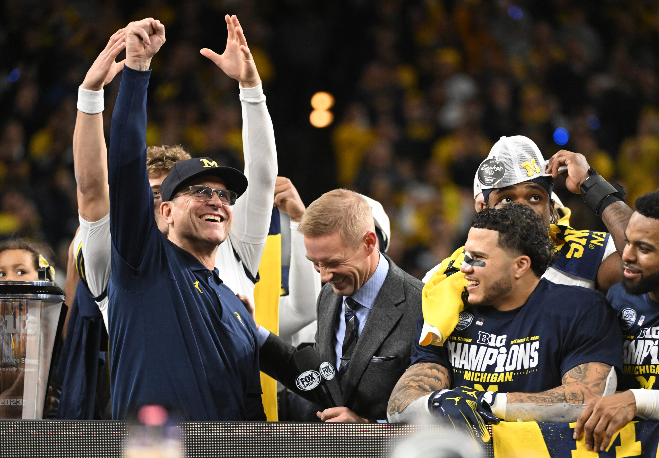 Why Not Jim Harbaugh? 3 Reasons Why He Is The Perfect Coaching Fit For The Los Angeles Chargers 6 USATSI 22025078 scaled