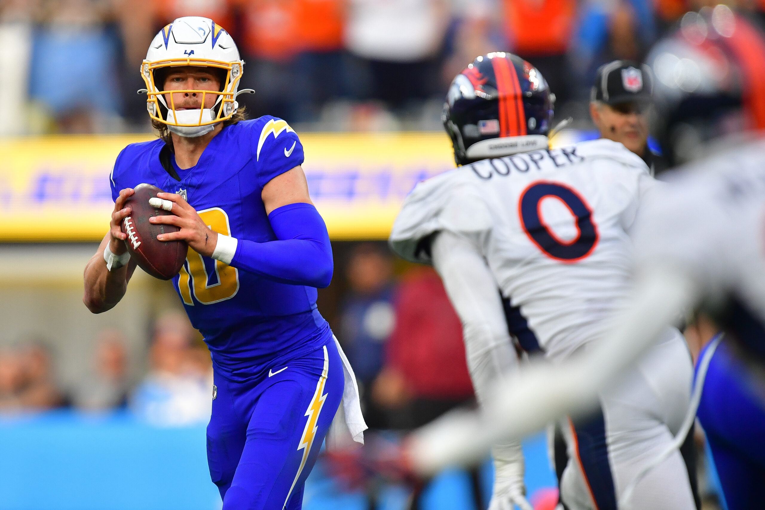 Why Not Jim Harbaugh? 3 Reasons Why He Is The Perfect Coaching Fit For The Los Angeles Chargers 4 USATSI 22079039 scaled