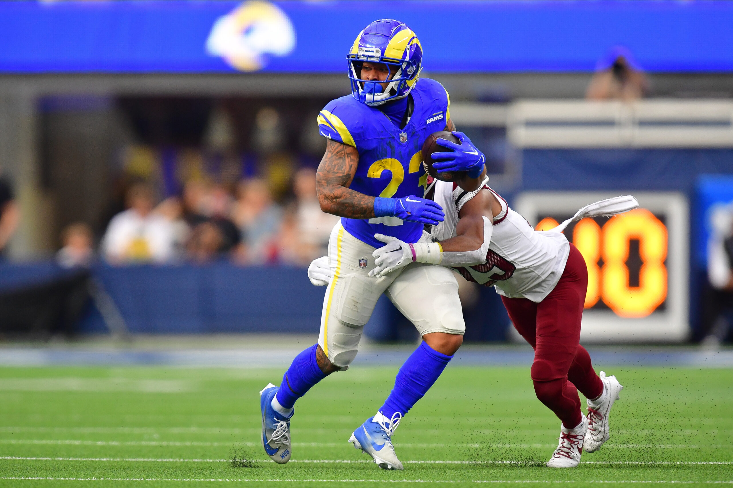 Los Angeles Rams Face Biggest Must-Win Game Of Week 16 Based On NFL Playoff Implications 3 Los Angeles Rams