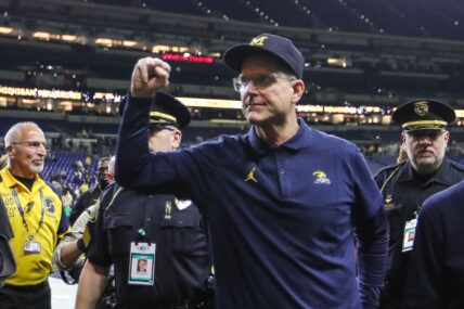 Los Angeles Chargers Doing Background Work on Potential Jim Harbaugh Hiring