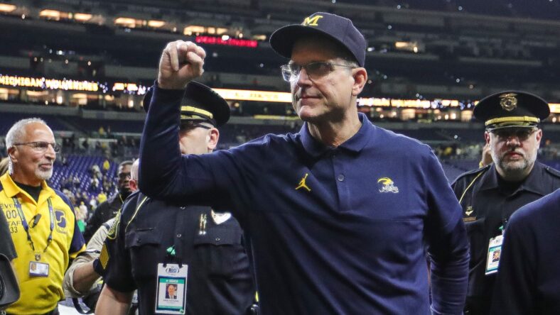 jim harbaugh, los angeles chargers rumors