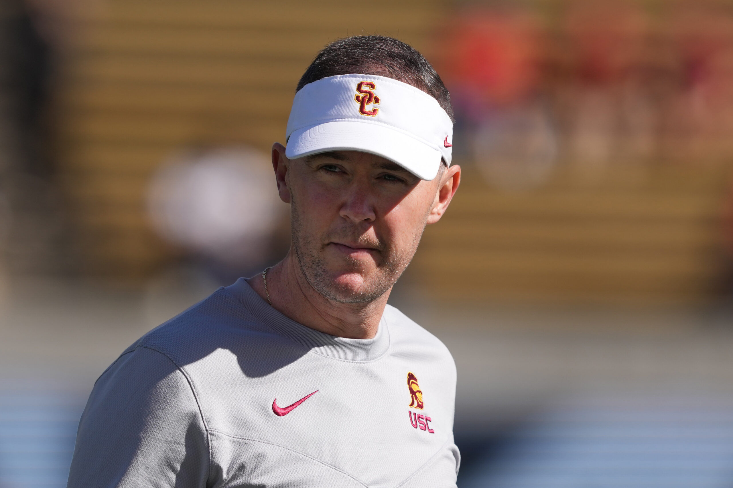 USC Trojans Head Coach Lincoln Riley's Compensation Revealed 3 USC head coach Lincoln Riley