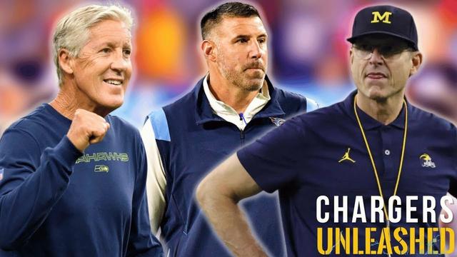 Latest Chargers Head Coaching Candidates & Interview Updates | Jim Harbaugh Still Top Priority?