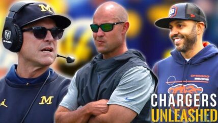 Latest Chargers Head Coach And General Manager Updates | Harbaugh Heavy Favorite | Perfect GM Pairing?