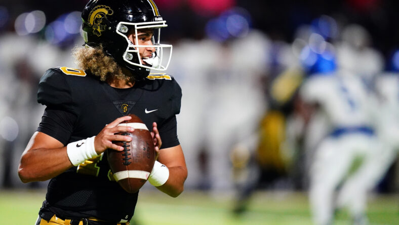 USC Trojans Commit Julian Lewis With A Major Announcement Regarding His Future 4 High School Football: Carrollton Trojans - Julian Lewis