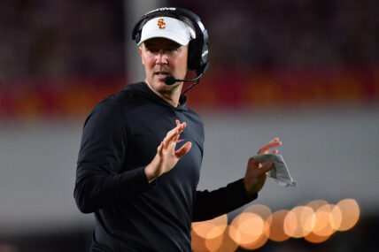 Ranking Best College Football Coaches 2024: Where Does USC Trojans Lincoln Riley Land?