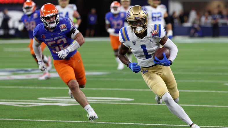 NCAA Football: LA Bowl-UCLA at Boise State