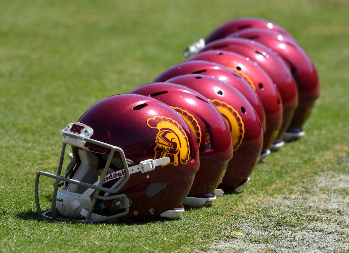 USC Trojans Game Day Recruiting Visitor List Vs San Jose State - LAFB Network