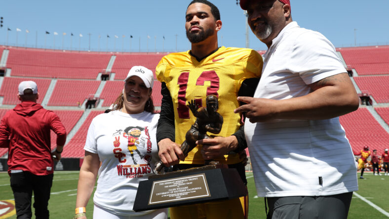 NCAA Football: Southern California Spring Game