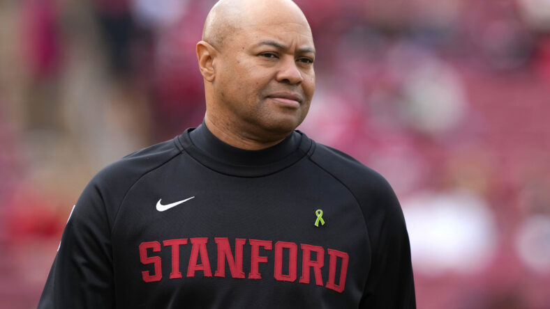 NCAA Football: Washington State at Stanford