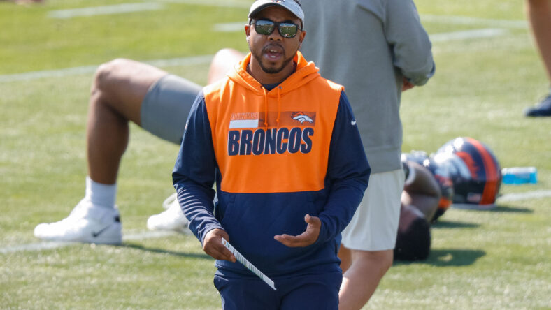 NFL: Denver Broncos Training Camp