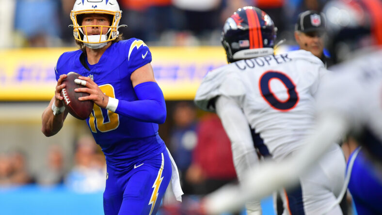 NFL: Denver Broncos at Los Angeles Chargers