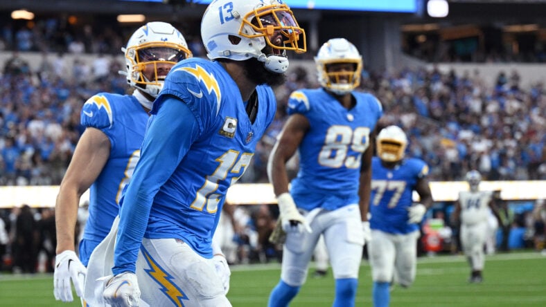 NFL: Detroit Lions at Los Angeles Chargers