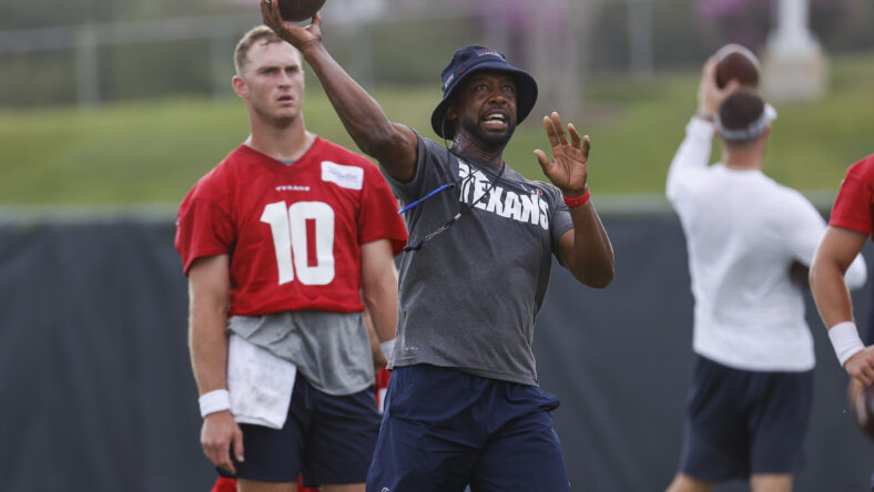 NFL: Houston Texans Minicamp