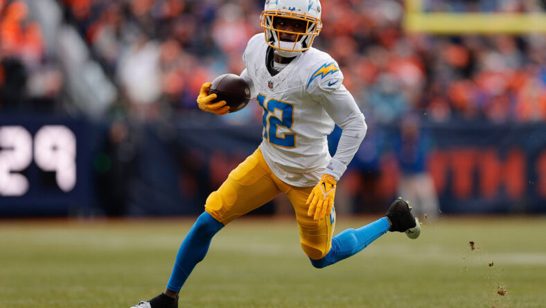 NFL: Los Angeles Chargers at Denver Broncos