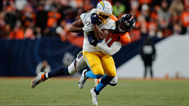 NFL: Los Angeles Chargers at Denver Broncos