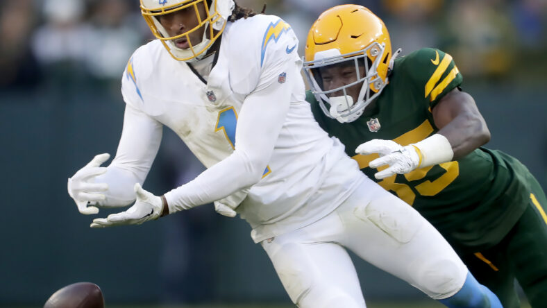 NFL: Los Angeles Chargers at Green Bay Packers