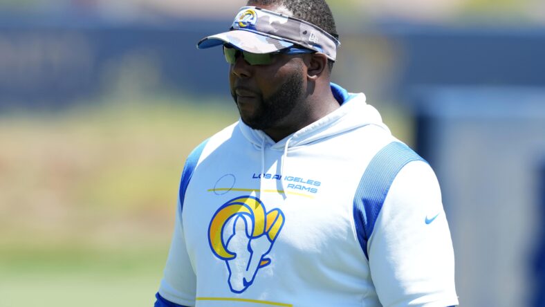 Everything You Need To Know About The New 2024 USC Trojans Defensive Coaching Staff 5 NFL: Los Angeles Rams Training Camp