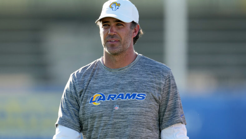 NFL: Los Angeles Rams Training Camp