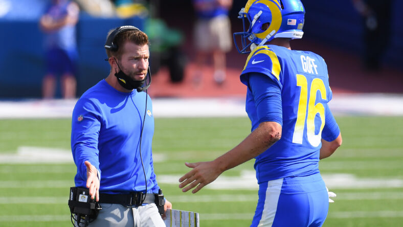 Los Angeles Rams Set Up Clash With Jared Goff And Detroit Lions. But What Story Do The Stats Tell? 5 NFL: Los Angeles Rams at Buffalo Bills