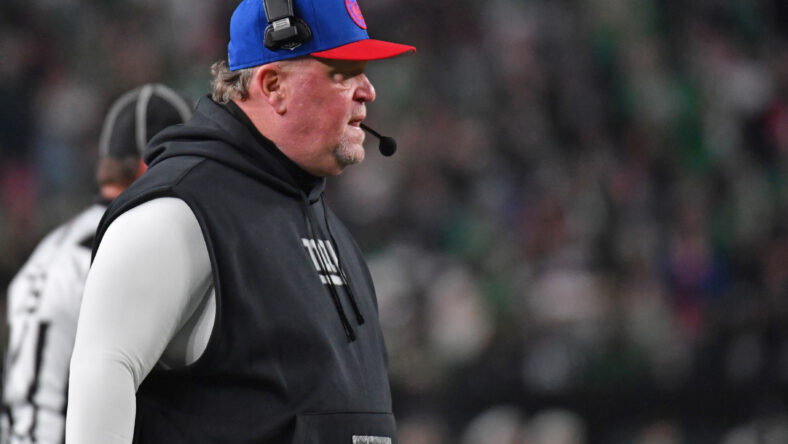 NFL: New York Giants at Philadelphia Eagles | Rams Defensive Coordinator