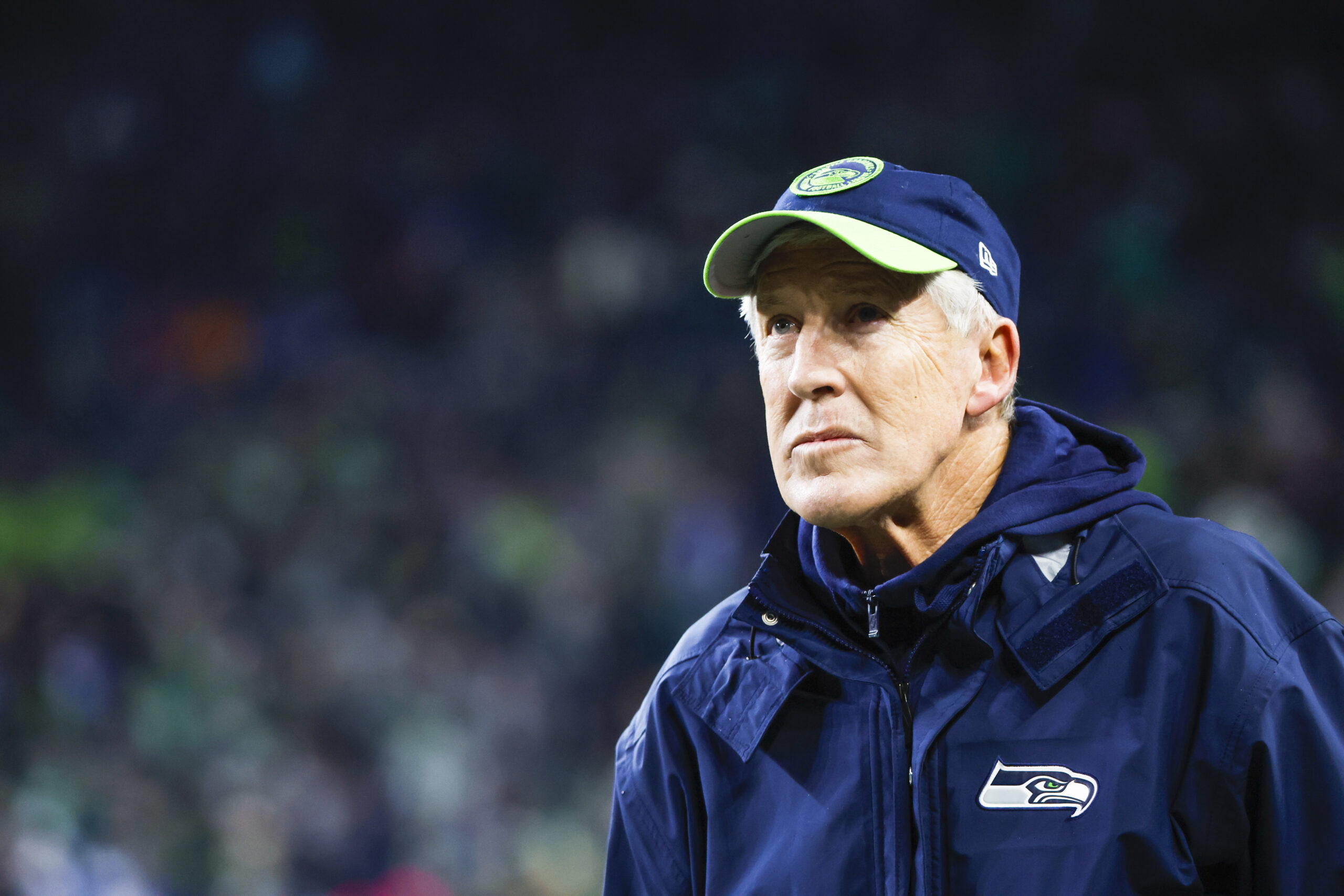 NFL: Philadelphia Eagles at Seattle Seahawks | Pete Carroll Potential Fit For UCLA Football