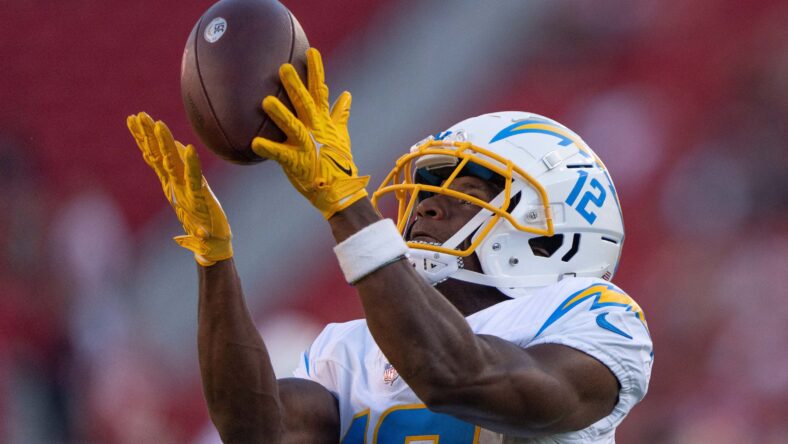 This Los Angeles Chargers Rookie Earned 2nd Team All-Pro Honors 4 NFL: Preseason-Los Angeles Chargers at San Francisco 49ers